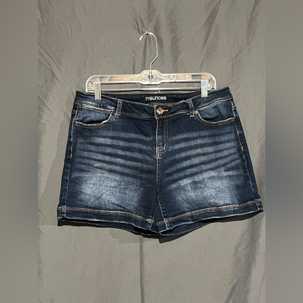 Maurices Denim Shorts